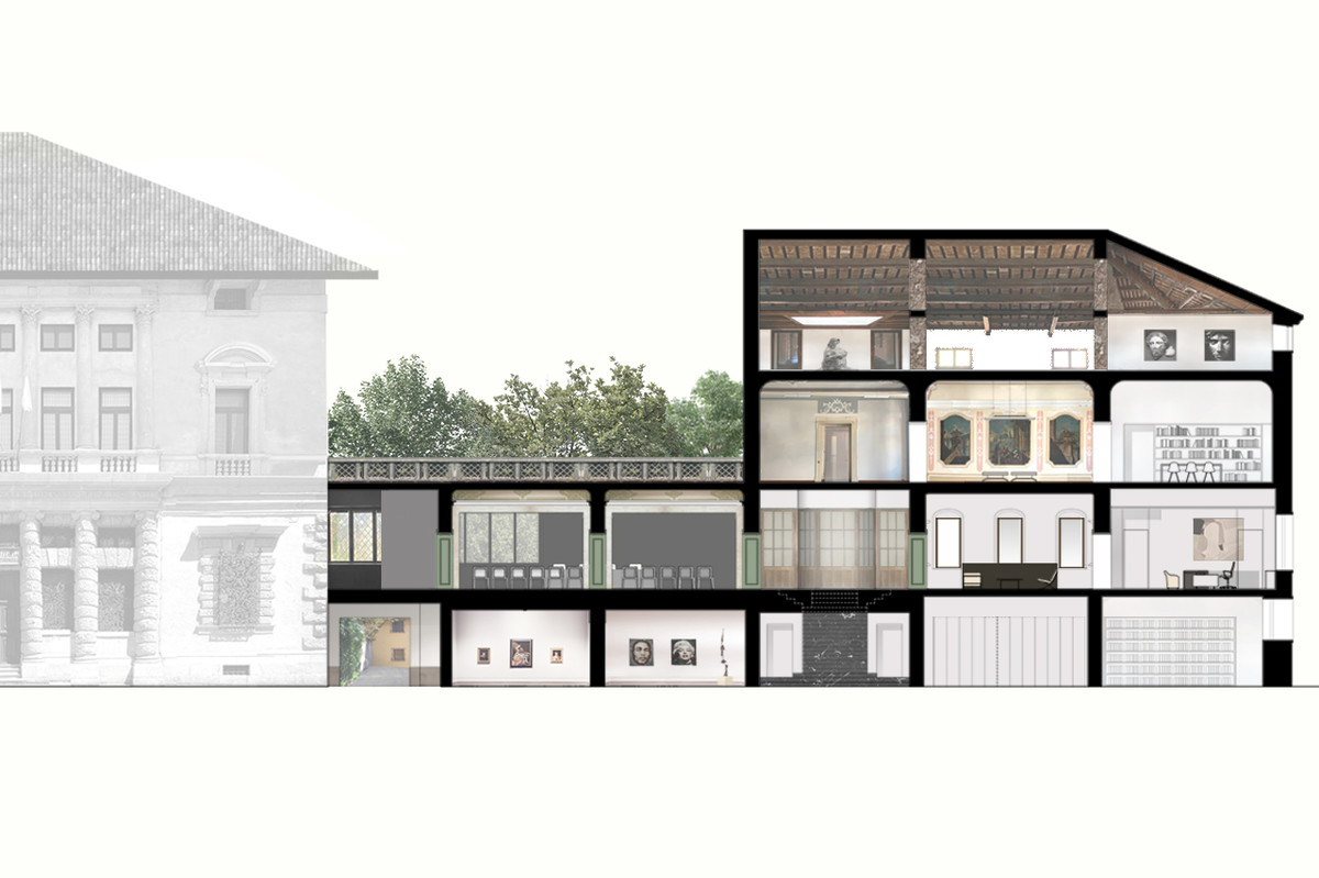 immagine dell'ambito: Realizziamo progetti di architettura nelle varie scale che vanno dall’idea preliminare alla fase esecutiva: dalla nuova costruzione alla ristrutturazione e recupero dell’esistente, il nostro obiettivo è quello di realizzare soluzioni originali capaci di rispondere alle esigenze del cliente nel rispetto del contesto d’intervento.